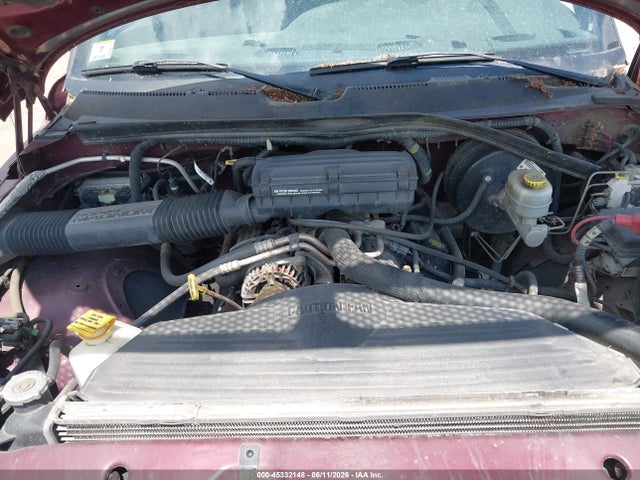 Dodge Ram 1500 St