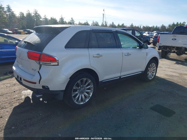 Lincoln MKX
