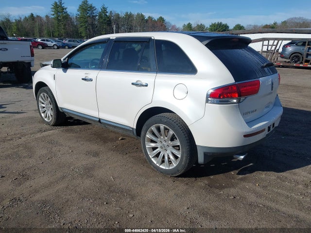 Lincoln MKX