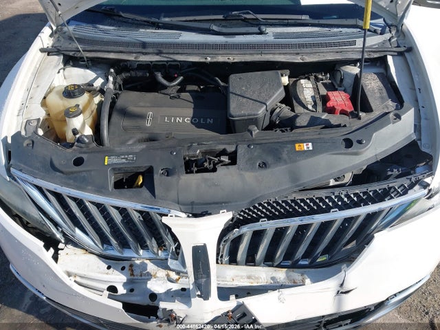 Lincoln MKX