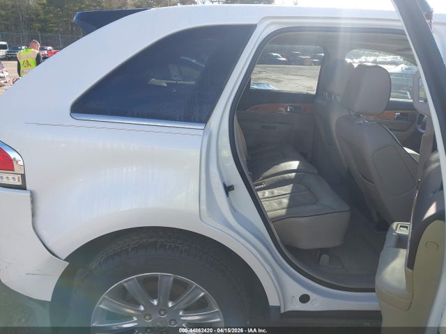 Lincoln MKX
