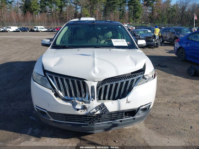 Lincoln MKX
