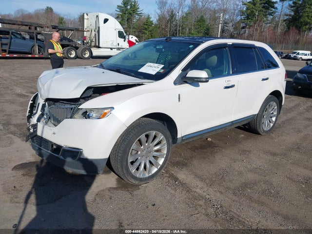 Lincoln MKX