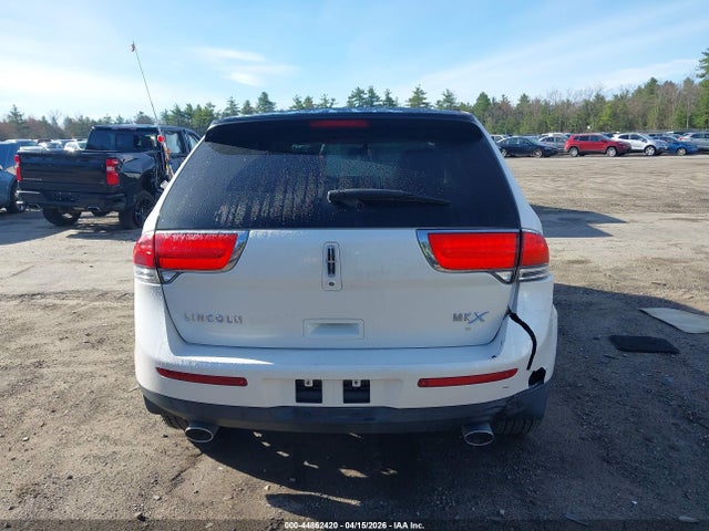 Lincoln MKX