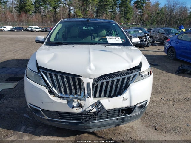 Lincoln MKX