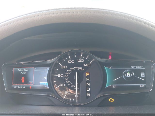 Lincoln MKX