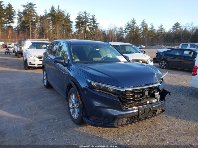 2025 Honda CR-V