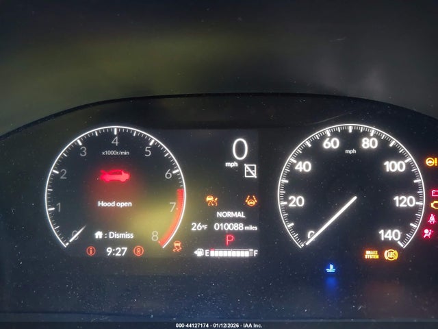 Honda CR-V Ex Awd