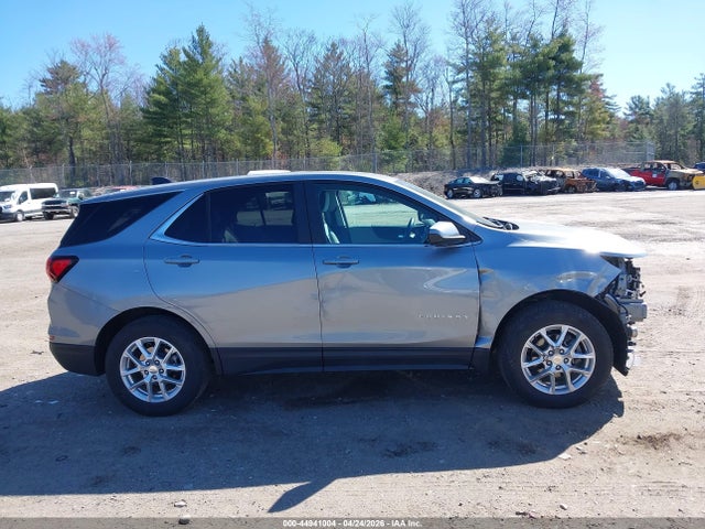 Chevrolet Equinox Awd 2fl