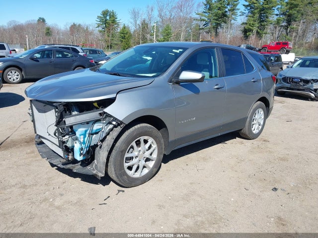 Chevrolet Equinox Awd 2fl