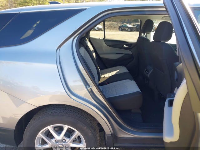 Chevrolet Equinox Awd 2fl