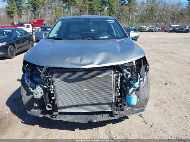 Chevrolet Equinox Awd 2fl