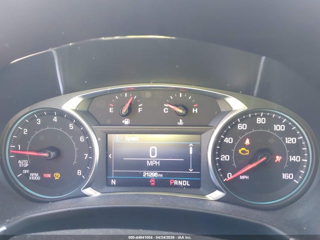 Chevrolet Equinox Awd 2fl