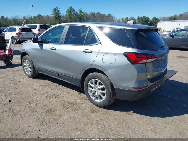 Chevrolet Equinox Awd 2fl