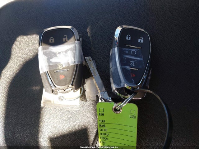 Chevrolet Equinox Awd 2fl