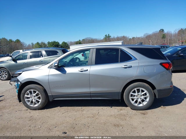 Chevrolet Equinox Awd 2fl
