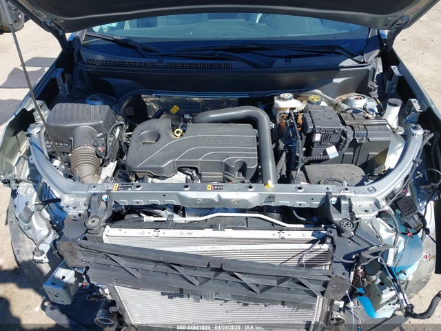 Chevrolet Equinox Awd 2fl