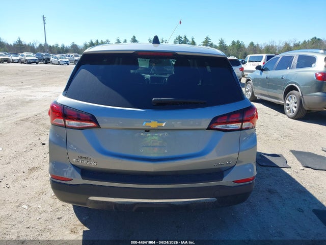 Chevrolet Equinox Awd 2fl