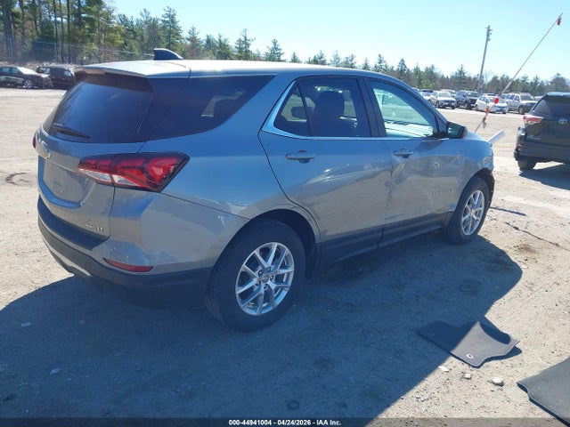 Chevrolet Equinox Awd 2fl