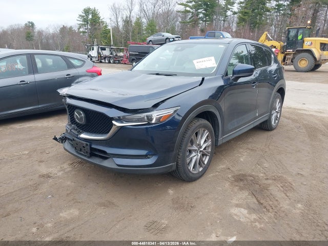 Mazda Cx Grand Touring