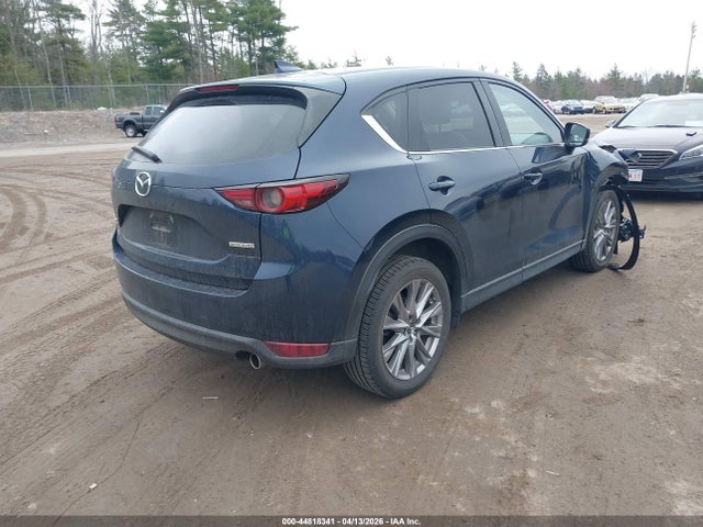Mazda Cx Grand Touring
