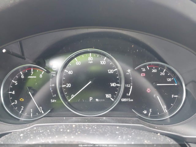 Mazda Cx Grand Touring
