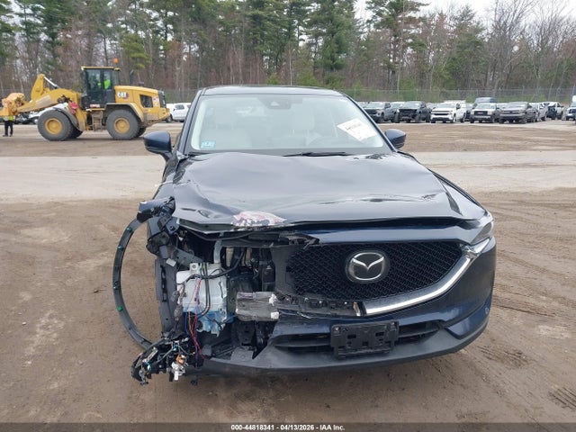 Mazda Cx Grand Touring