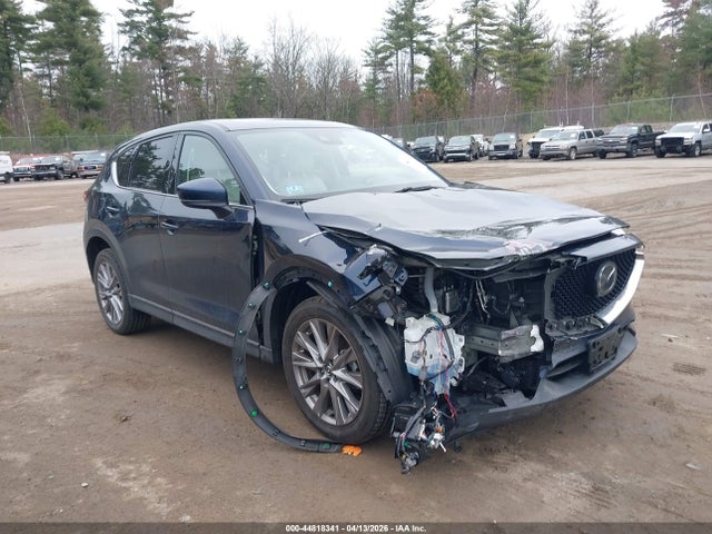 Mazda Cx Grand Touring