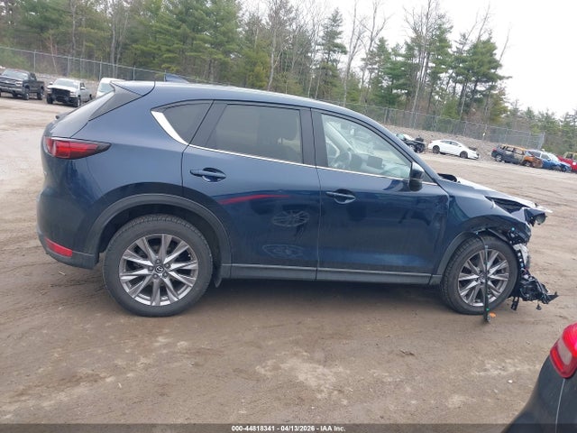Mazda Cx Grand Touring