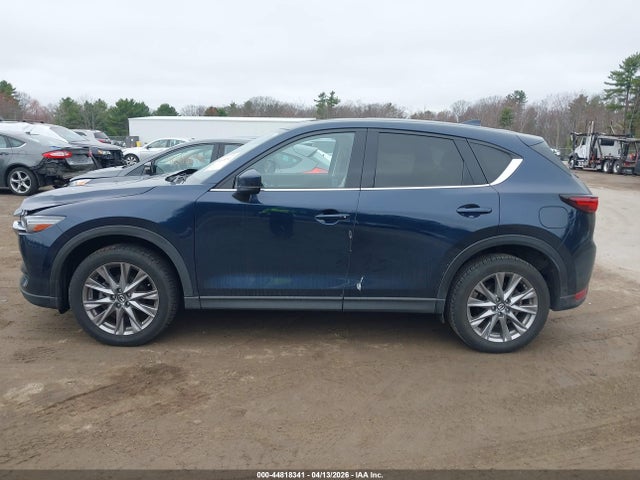 Mazda Cx Grand Touring