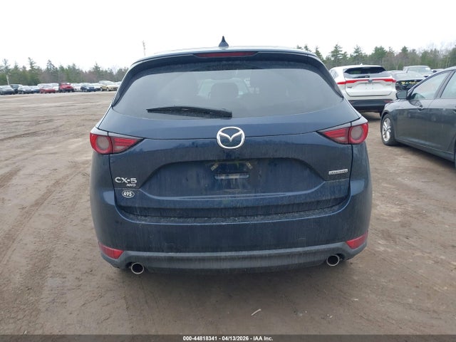 Mazda Cx Grand Touring