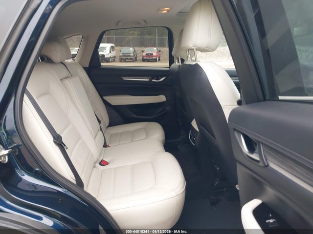 Mazda Cx Grand Touring