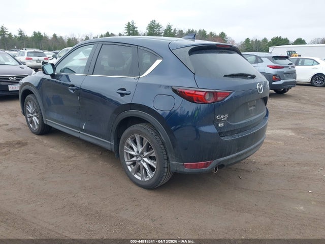 Mazda Cx Grand Touring