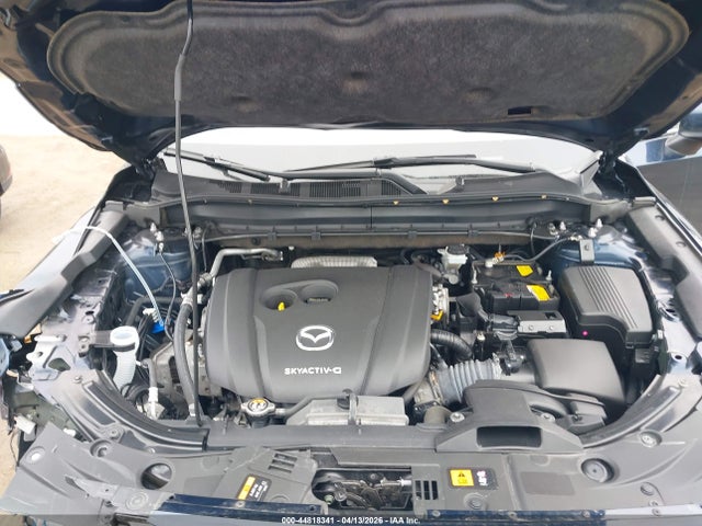 Mazda Cx Grand Touring