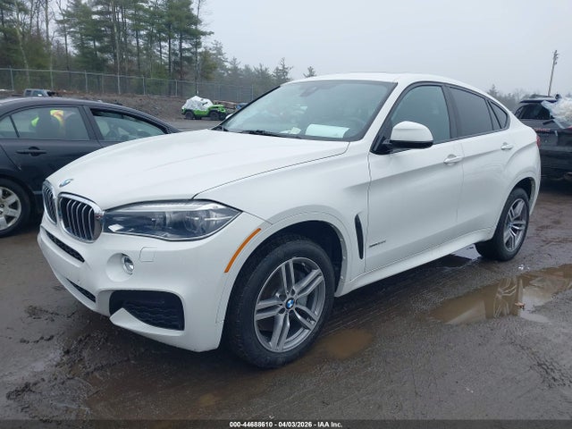 BMW X Series Xdrive50i
