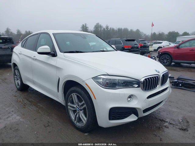 Salvage BMW X Series Image