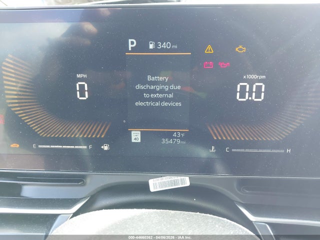 Kia Carnival Lxs