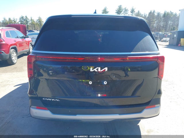 Kia Carnival Lxs