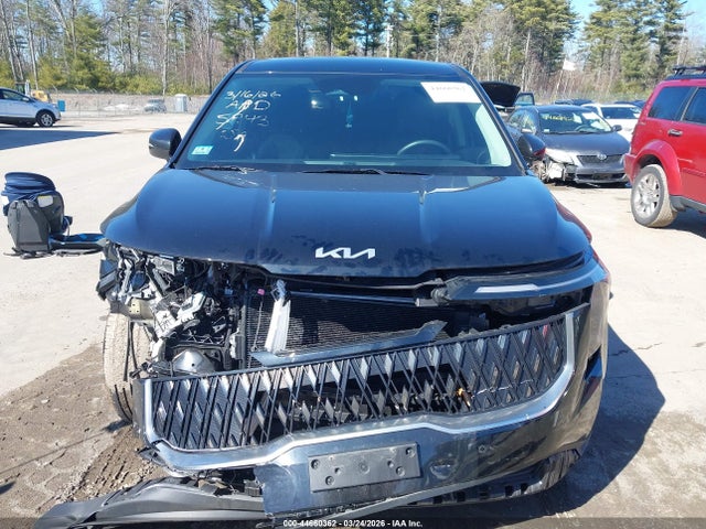 Kia Carnival Lxs