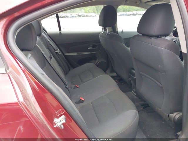 Chevrolet Cruze 1lt Auto
