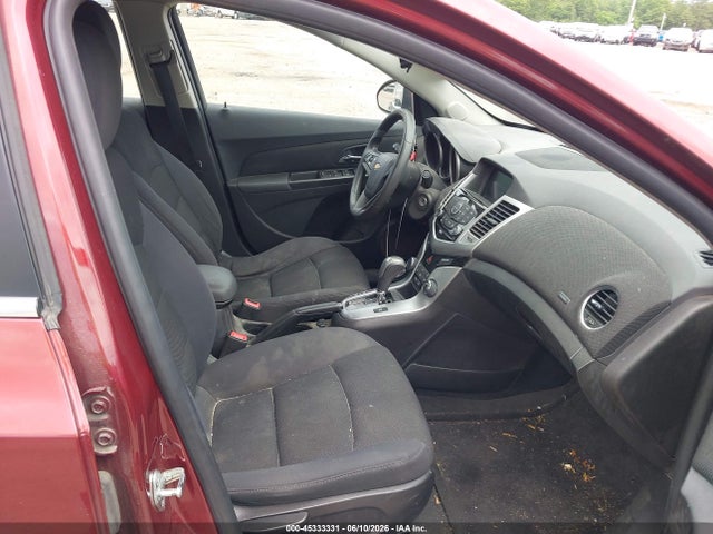 Chevrolet Cruze 1lt Auto