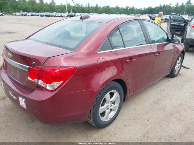 Chevrolet Cruze 1lt Auto