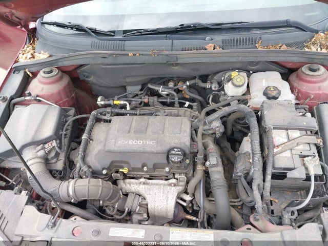 Chevrolet Cruze 1lt Auto