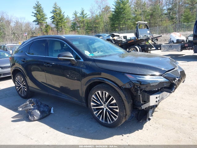 Salvage Lexus RX Image
