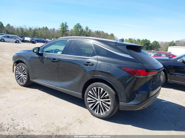 Lexus RX Premium Plus
