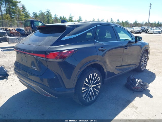 Lexus RX Premium Plus