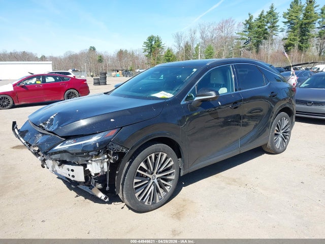 Lexus RX Premium Plus