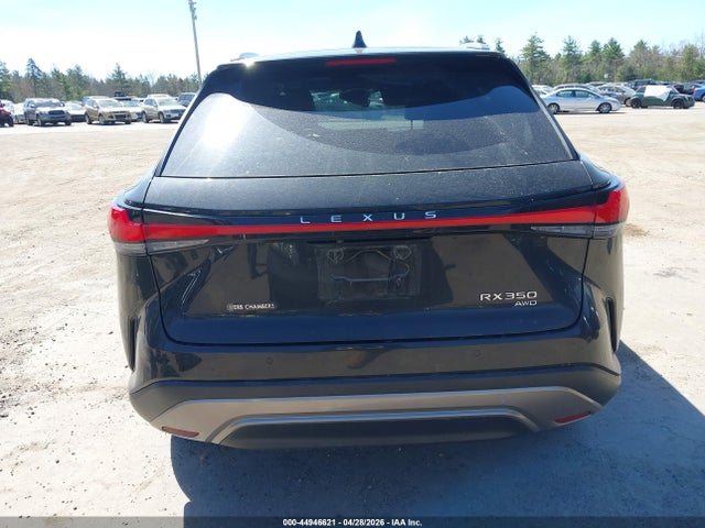 Lexus RX Premium Plus