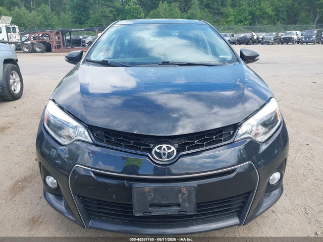 Toyota Corolla S Plus