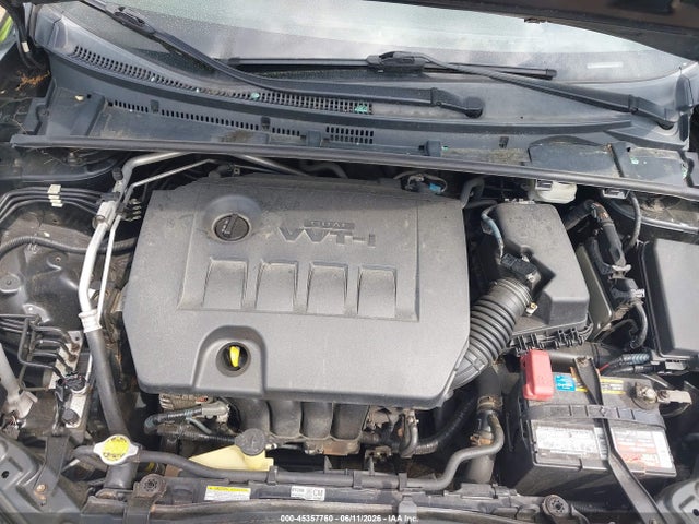 Toyota Corolla S Plus